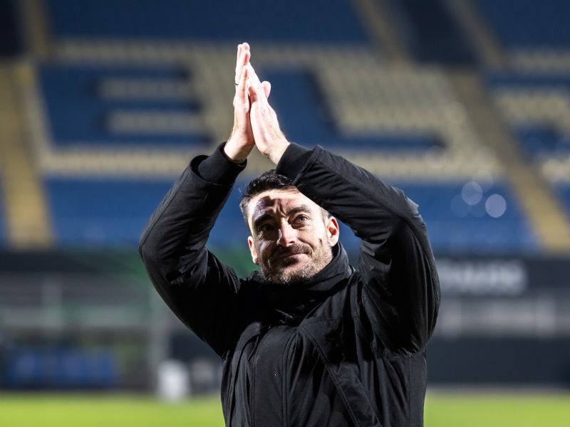 Albert Riera o svoji prihodnosti pri Celju: Če pride prava ponudba …