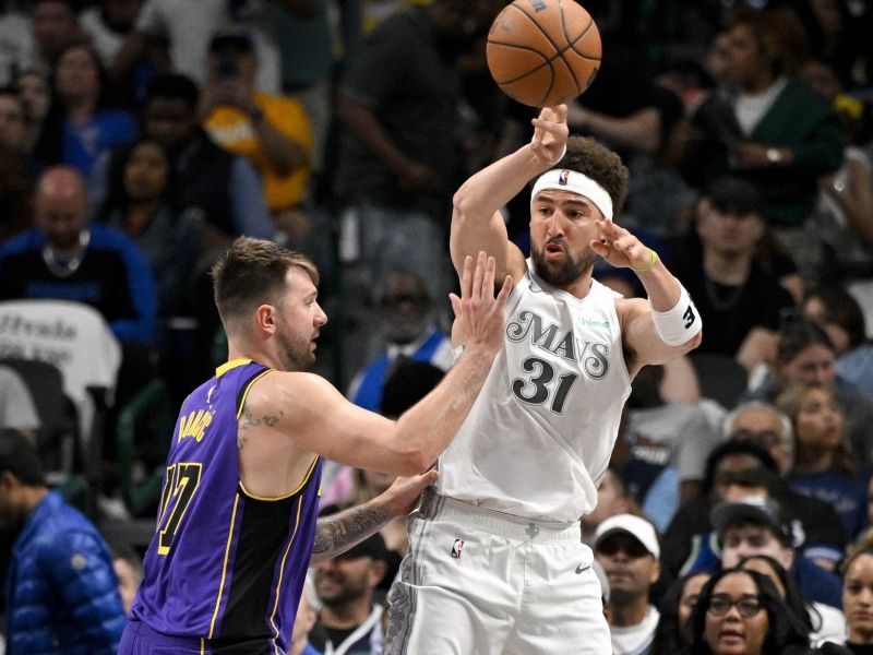 Dončića zvezda Mavsov takole klicala nazaj v Dallas - kar sredi svoje tekme