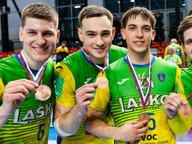 Celje občudovalo mojstrovini reprezentantov (video), potem zadelo jackpot