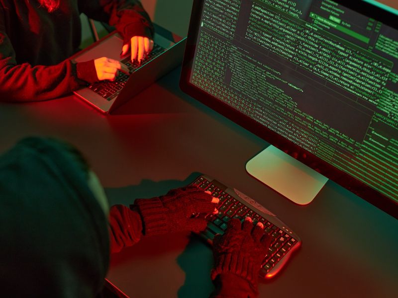 Vdrli v sistem uprave za varno hrano, dostopali do podatkov skoraj milijona