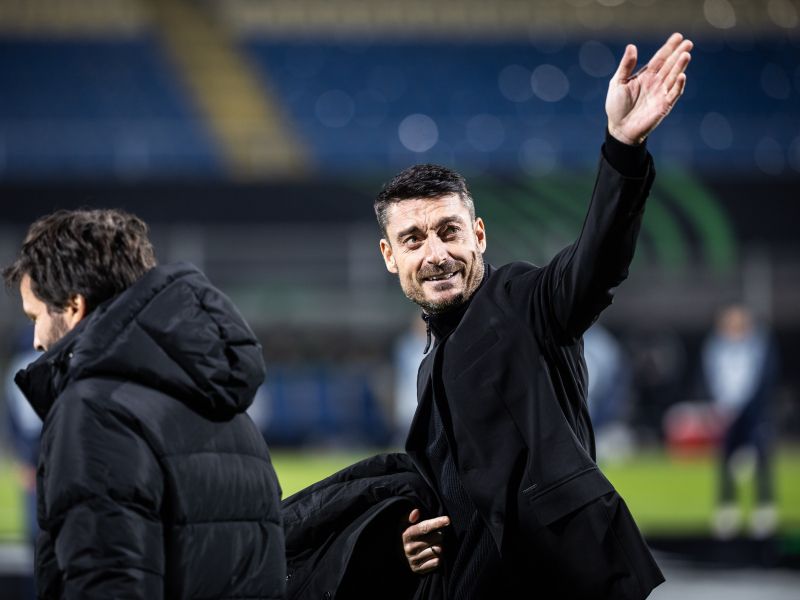 Riera presenetil: Ne bom govoril samo o Celju, ampak o ... Ta izjava odmeva