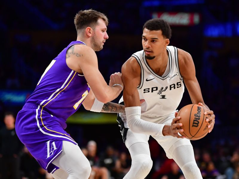 Dončić komaj peti na MVP lestvici oziroma kdo je tu nor