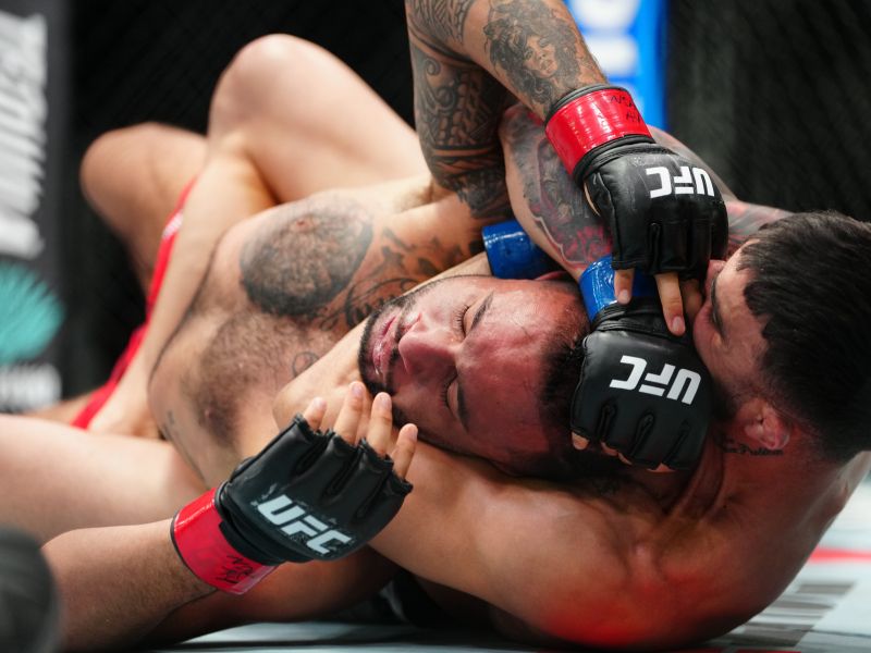 Zgodovinski škandal trese UFC, preiskuje FBI, direktor pa kar o ropu banke