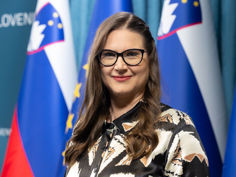 Golob dobil kandidatko za novo pravosodno ministrico