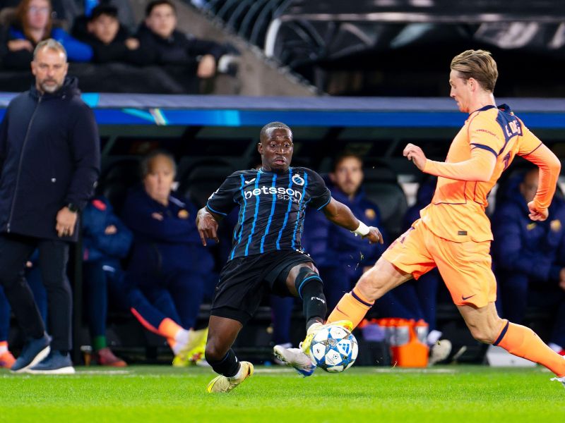 Sodniška kraja in favoriziranje Barce, nogometni svet na nogah, glejte to