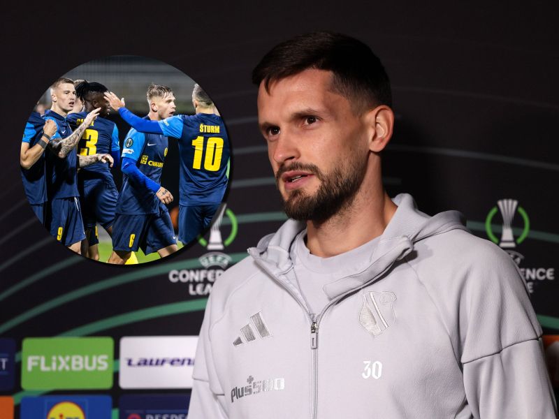 Stojanović poslal glasno sporočilo Celjanom pred vročim derbijem