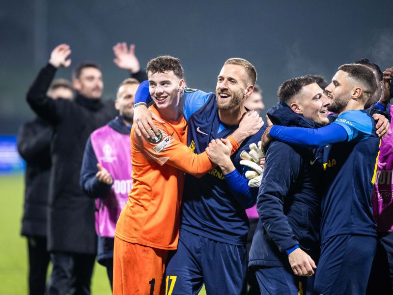 Za junaka Celja je navijala tudi ta poljska lepotica (foto)