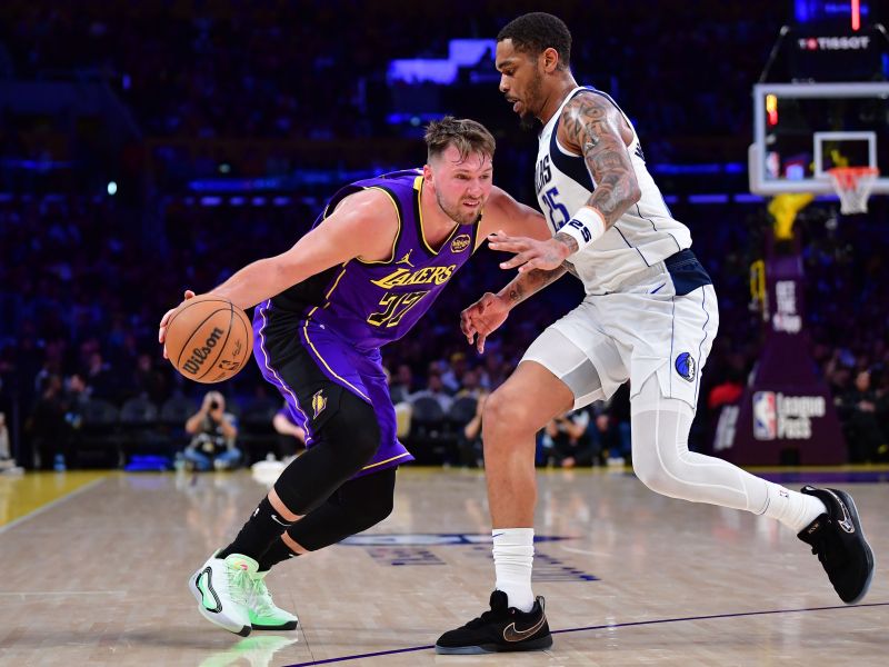 Za tekmo Lakers-Dallas se obeta nekaj posebnega, Mavsi si bodo to zapolnili