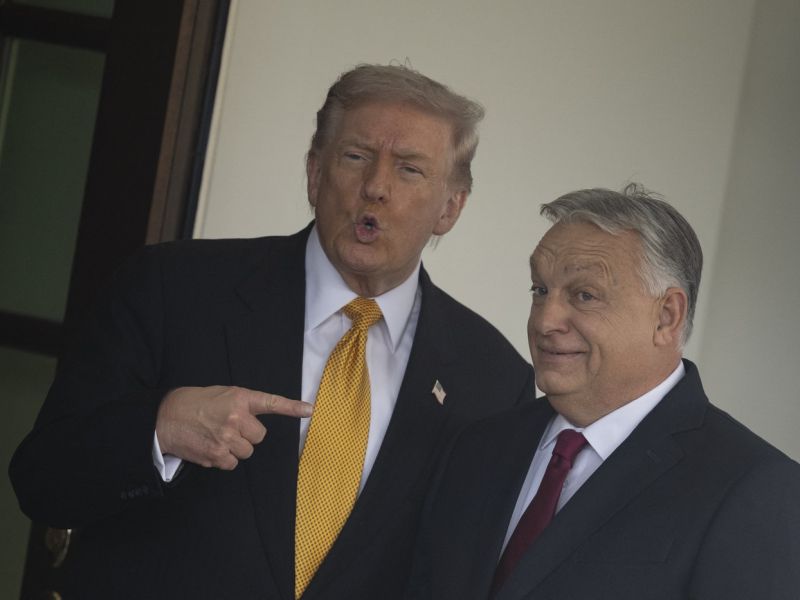 Trump pravi, da bi morali &quot;tega voditelja zelo spoštovati&quot;