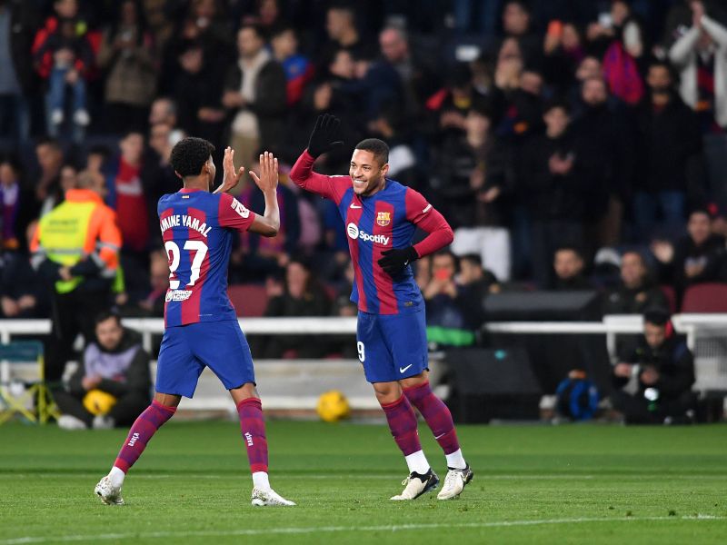 Kaj pa Šeško? United že januarja po pregrešno drago napako Barcelone