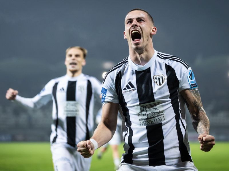 V Fazaneriji drama s srečnim koncem za domače in hat-trick Super Daria