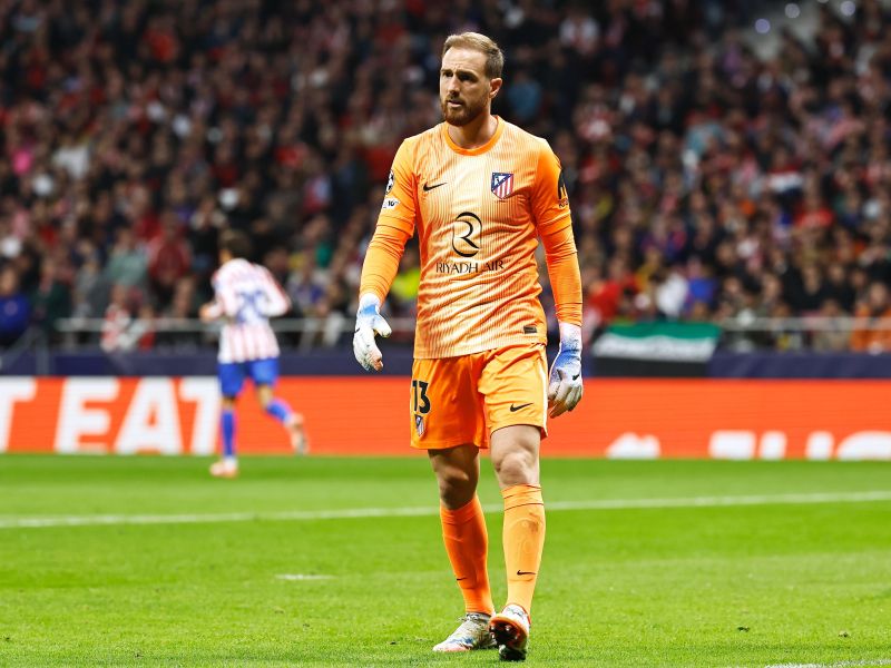 Jan Oblak v igri za prestižno priznanje