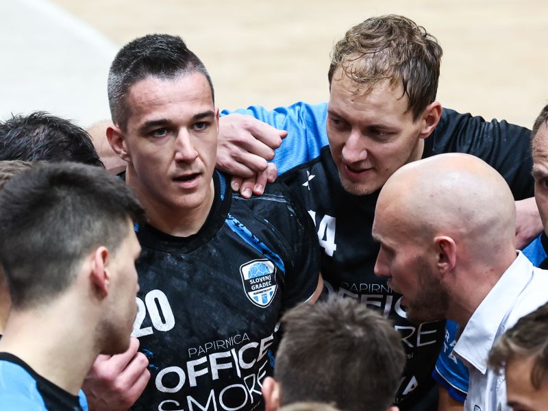 Zgodba o uspehu: odveč pri podprvaku, šel v drugo ligo, postal reprezentant