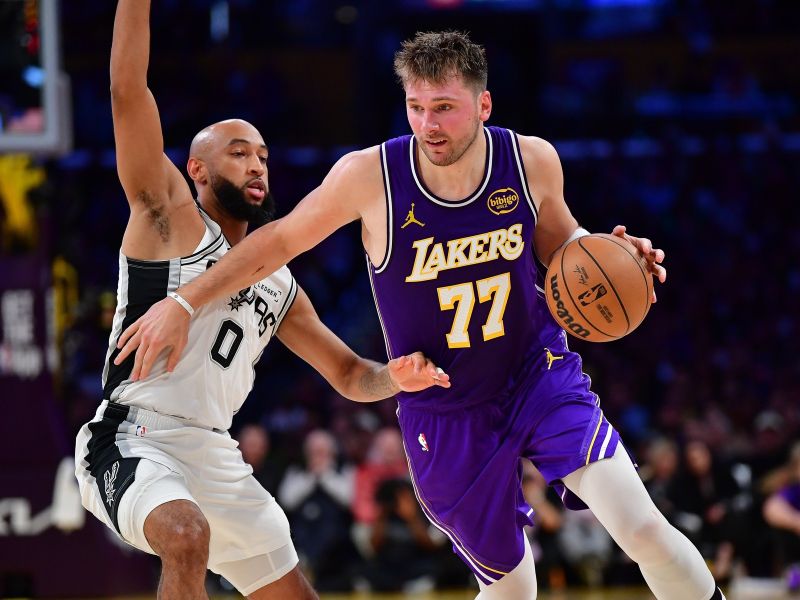 Bomba iz LA-ja: Dončićevi na pragu težko pričakovane okrepitve, glejte to