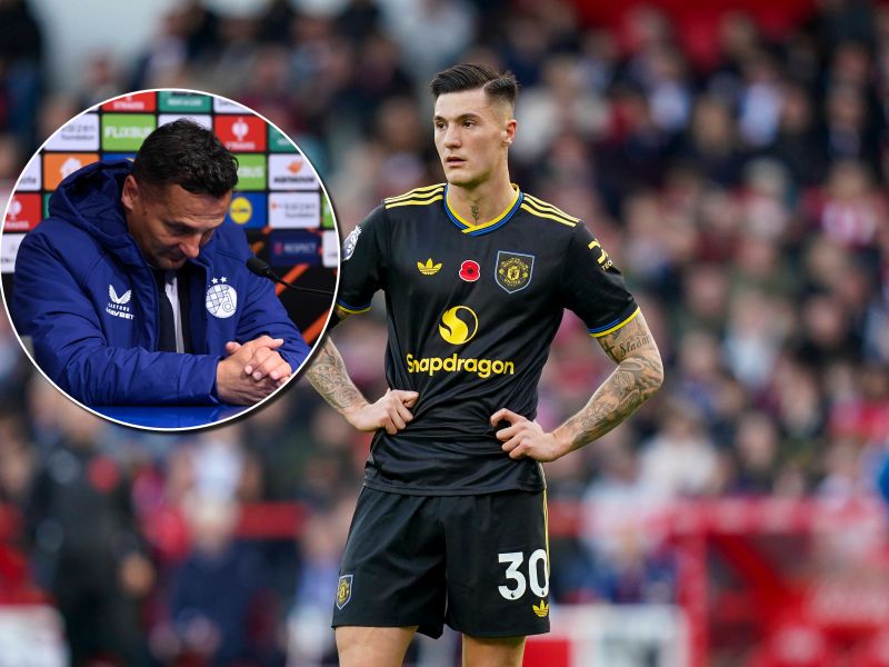 Ponižali Hrvate, nato udarili po Benjaminu Šešku in Unitedu – to bo bolelo