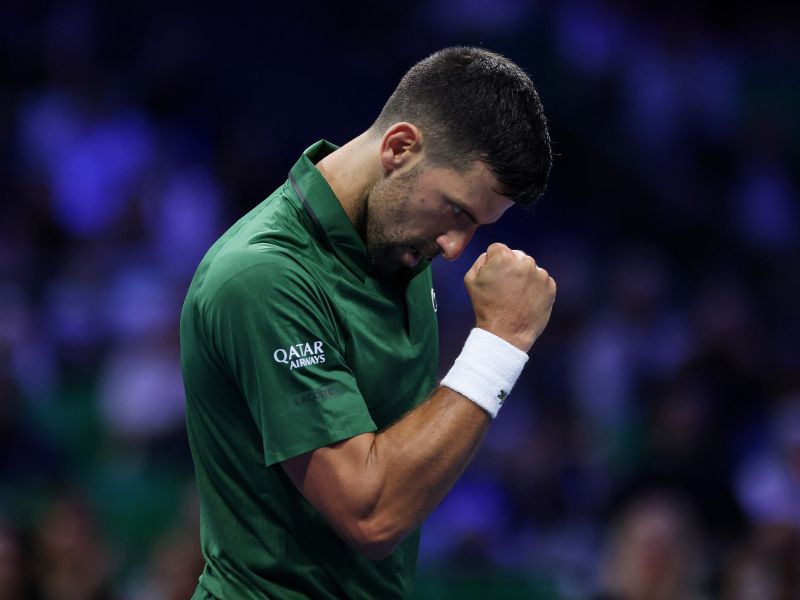 Đoković še ne meče loparja v koruzo, v 144. bo lovil 101.