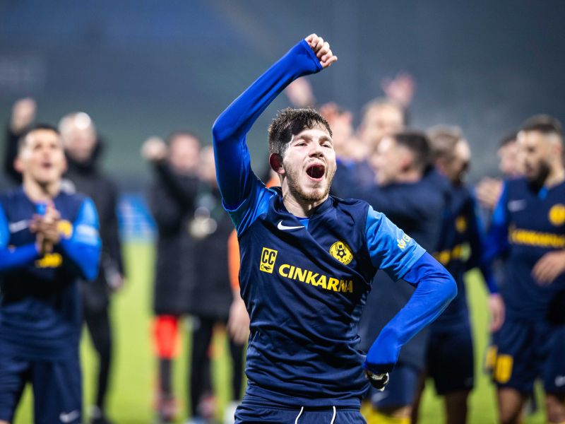 Predsednik Celja napoveduje Ligo prvakov in želi rekordno odškodnino za Kovačevića