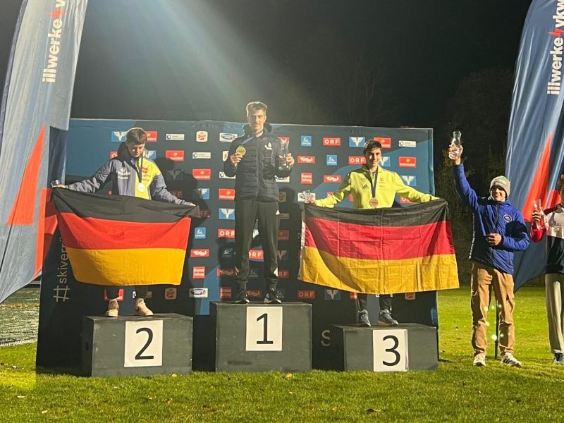 Vzpodbudni nastopi mladih upov