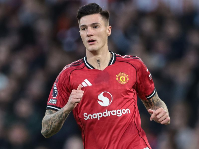 benjamin šeško manchester united mentor danny welbeck