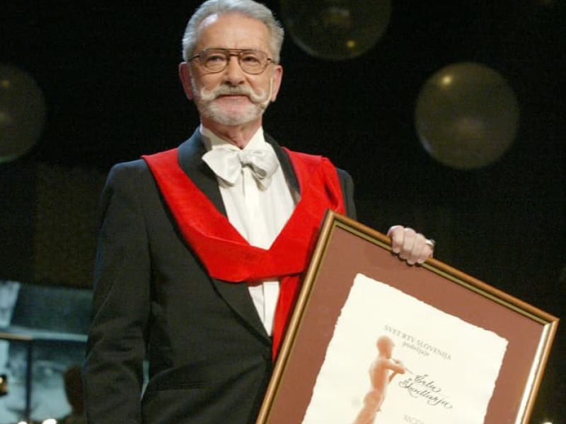 Umrl animator, lutkar in režiser Črt Škodlar