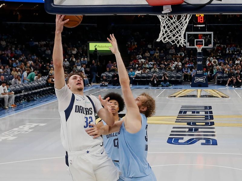 Nico, odstopi že! Groza v Dallasu, Mavsi nižje sploh ne morejo