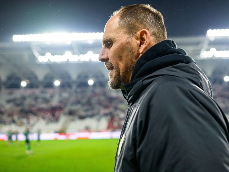 Ante Šimundža na klop Legie? Vse kaže, da je odgovor znan