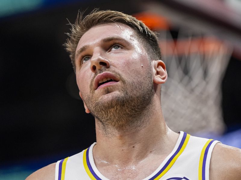 Dončić zapustil Lakerse in se vrnil v Slovenijo, razlog je osebne narave