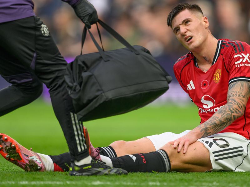 Šeško visi na nitki - vesti o poškodbi našega zvezdnika niso, kot bi želeli