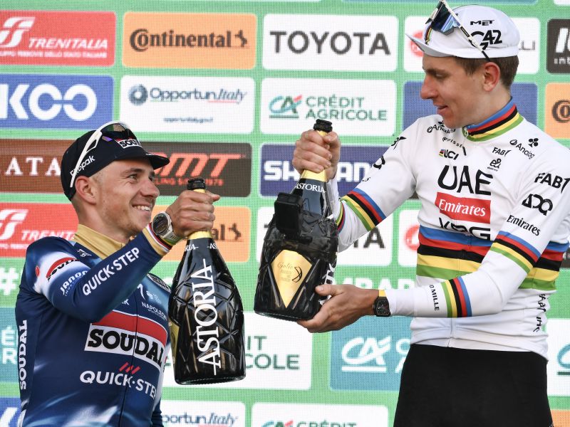 Pogačar je precenjen – njemu ne seže do kolen, premagal ne bi niti mene