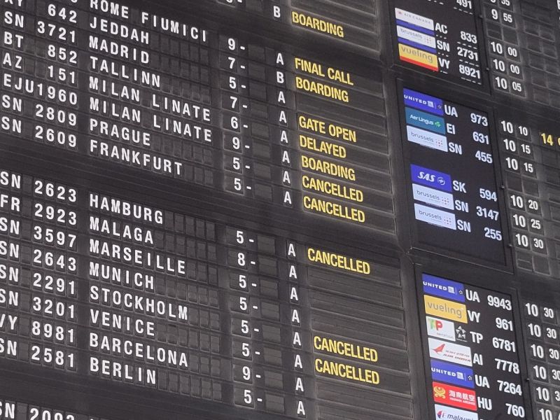 Britanska vojska bo pomagala Belgiji po vdorih dronov