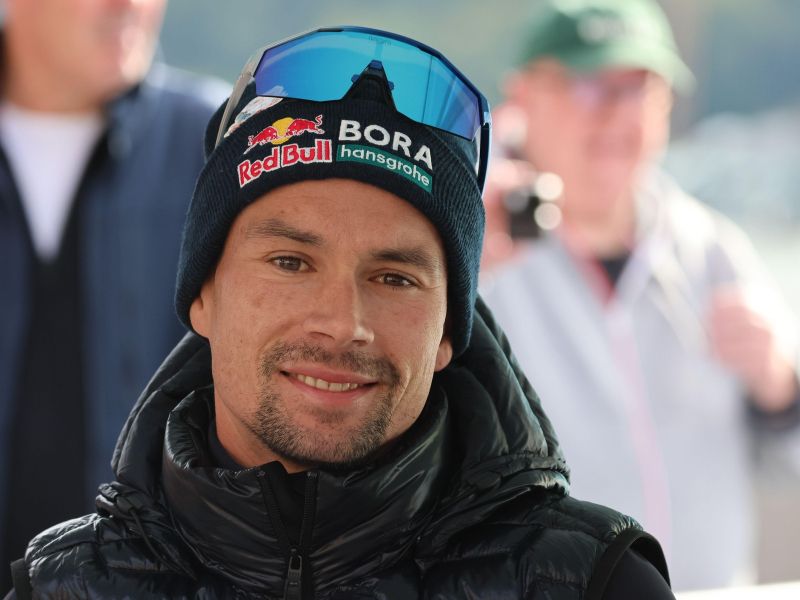 Roglič brez zadržkov: Svoji ekipi poslal sporočilo, ki je zatreslo Španijo