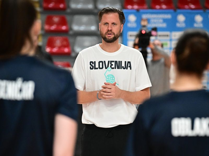 Hud udarec za slovensko reprezentanco: Selektorja pričakala slaba novica