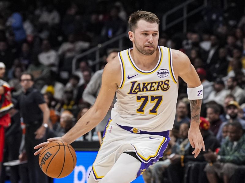 Dončićeva akcija leta - če tole ni naj dokaz, da so se vsi motili (video)