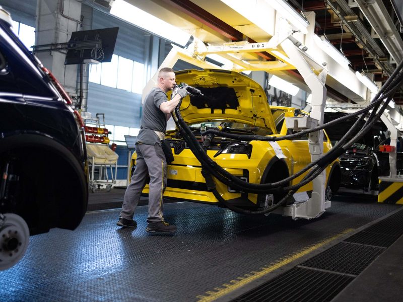 Renault bo rešitev za svoje nove električne motorje iskal na Kitajskem