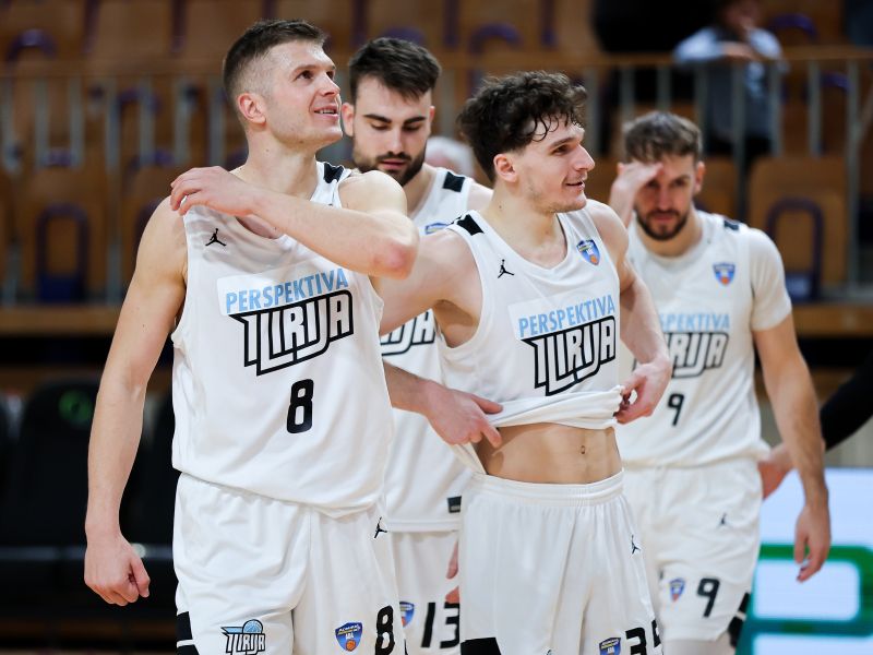 V Tivoliju velikanska zmaga: Premagali so Zvezdo in Budućnost, a Ilirije ne