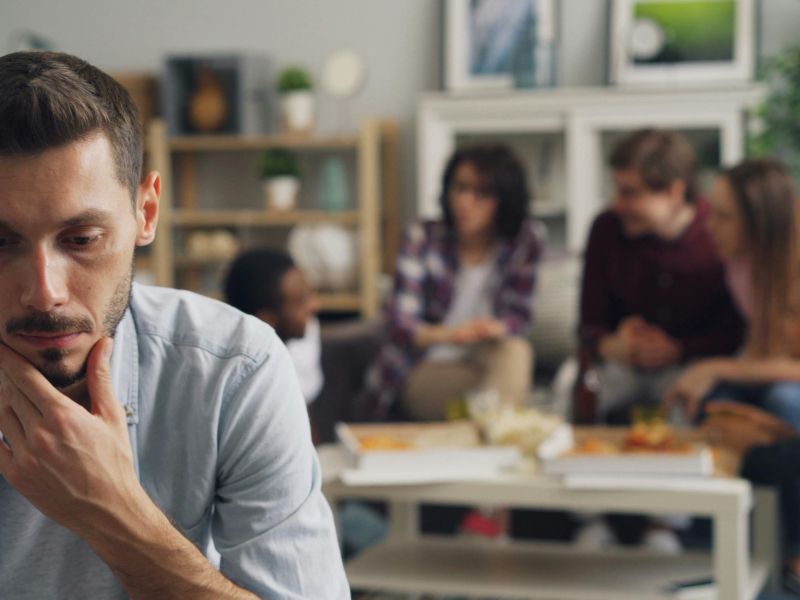 Ste introvert? Spoznajte, kateri od 4 tipov ste!