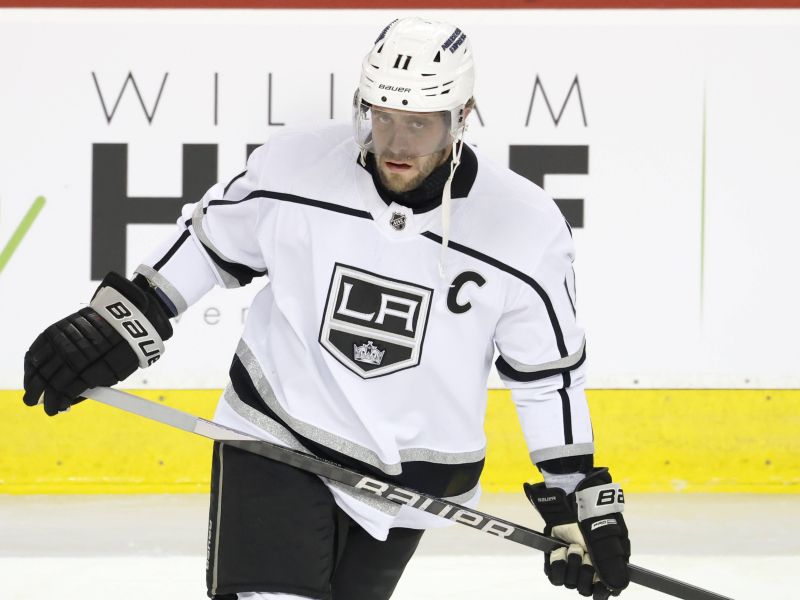 Posneto: Nad Kopitarjevega sina grdo in grobo, ker je oče zvezdnik NHL