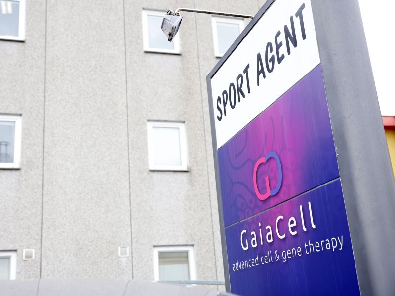 Huda okvara ene od posod z vzorci Biobanke, inšpektorji večkrat v podjetju