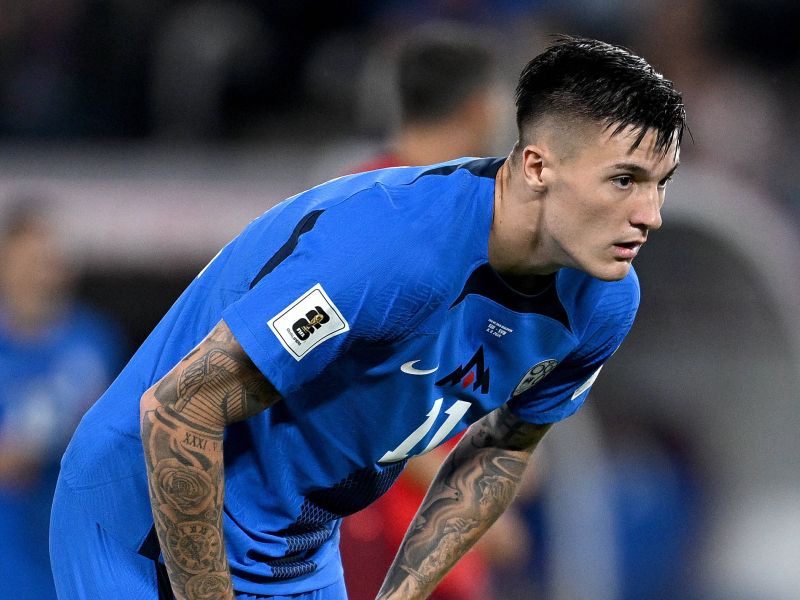 Kako brez Šeška? Ni panike, poglejte osupljlive številke, ki hrabrijo Keka