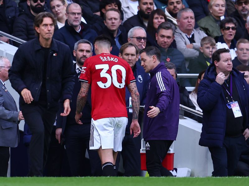 Šeško bo zamudil vse to? Ta pregled odkriva nove razsežnosti Benijeve smole