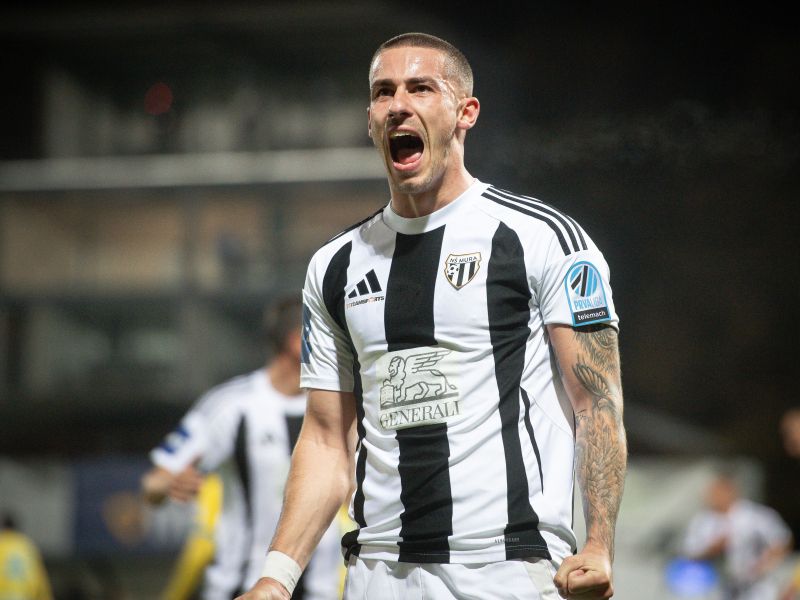 Po 'eksploziji' lovi Franka Kovačevića. Bo ostal v Fazaneriji? Takole je