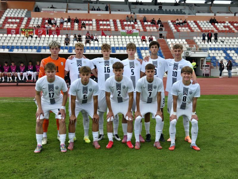 Pomembna zmaga - slovenski upi slavili na Portugalskem