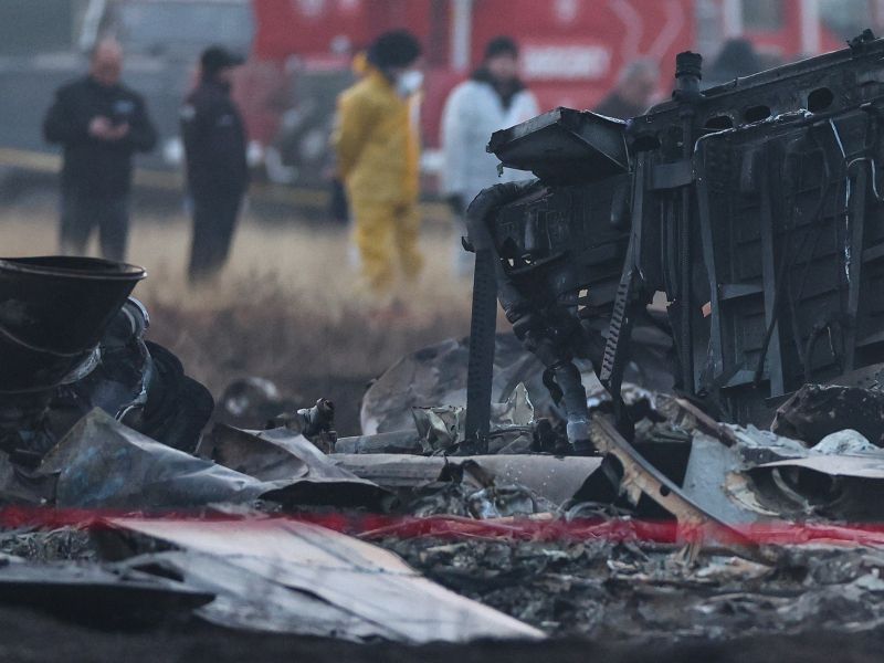 V strmoglavljenju vojaškega letala umrlo vseh 20 ljudi na krovu