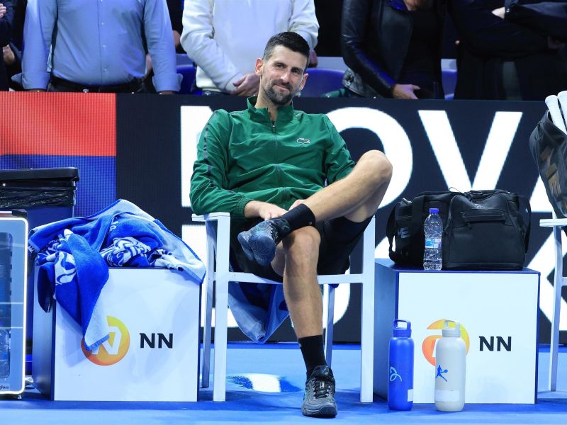 Srbija si Novaka Đokovića ne zasluži (več)