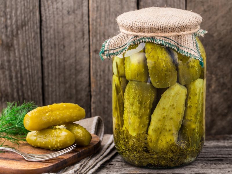 Analize kislih kumaric v prometu niso potrdile prisotnosti paracetamola