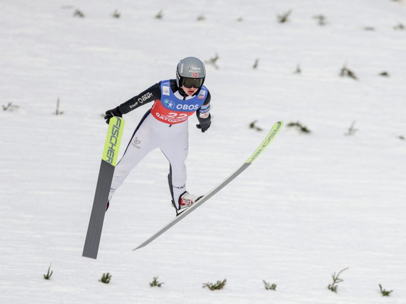 Nova 'grožnja' za Niko Prevc. Ji bo Norvežanka prišla do živega?