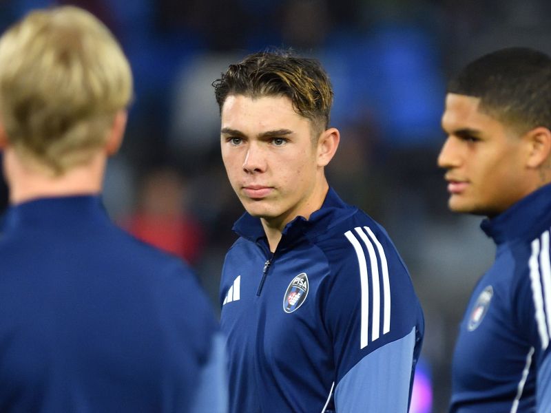 Sin Gianluigija Buffona dosegel hat-trick za češko reprezentanco