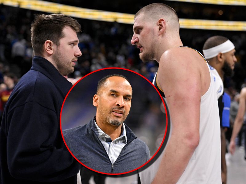 Kar je Harrison naredil Nikoli Jokiću, kaže, kako noro slab je bil Nico