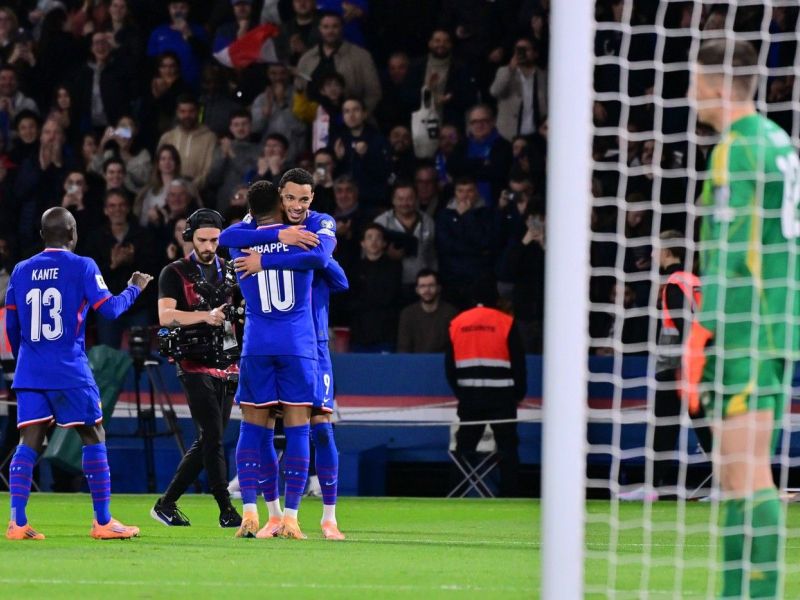 Francozi na SP, Portugalci še ne, Italijani še upajo, konec za Srbijo