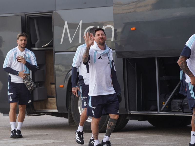 Recite mu Messi Veličastni, Lionel z dosežkom, ki odmeva (video)